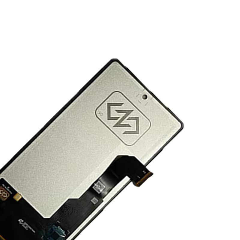 TFT LCD Display mit Touchscreen Digitizer Montage für Google Pixel 7a in Schwarz - Bild 4