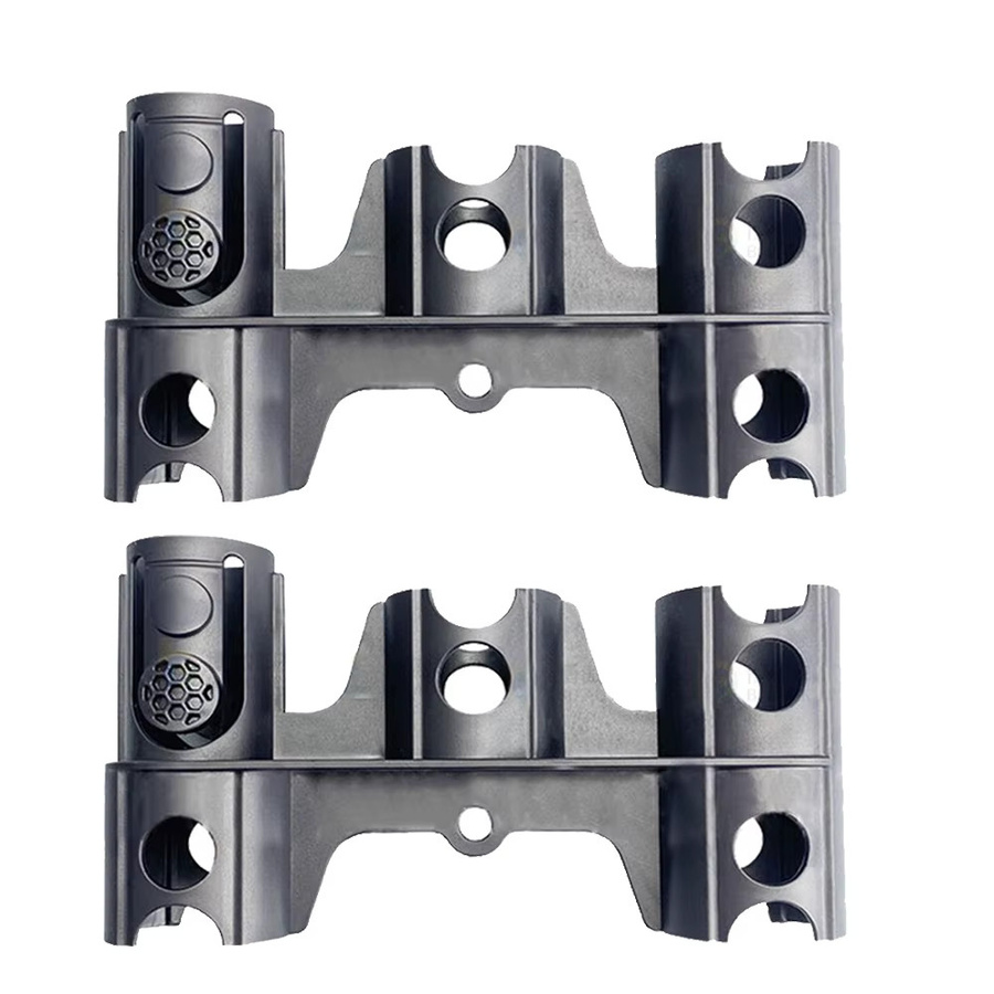 Wandmontierte Halterung für Dyson Staubsauger Zubehör Düsen und Pinsel kompatibel mit V7 V8 V10 V11 - Bild 3