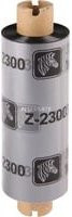 Zebra ZipShip 2300 Thermotransferband Schriftband in Schwarz - Bild 1