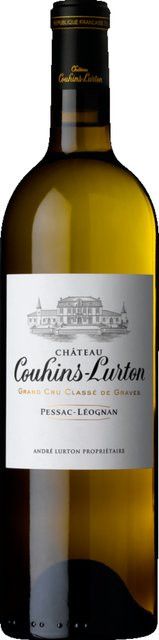 Château Couhins-Lurton Weißwein, Sauvignon Blanc, Pessac-Léognan, 2015, trocken, 0,75 l - Bild 1