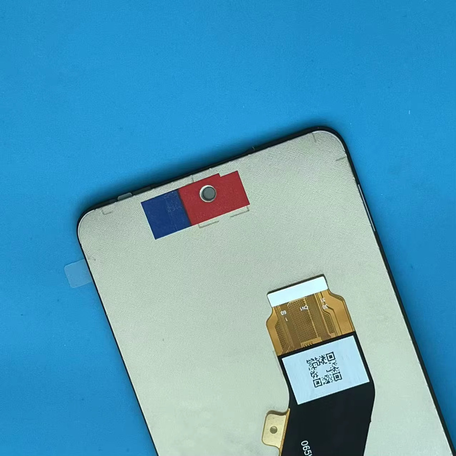 ZTE Blade A75 4G LCD Display mit Touch Screen Reparatur Set für Modell Z2359 - Bild 3