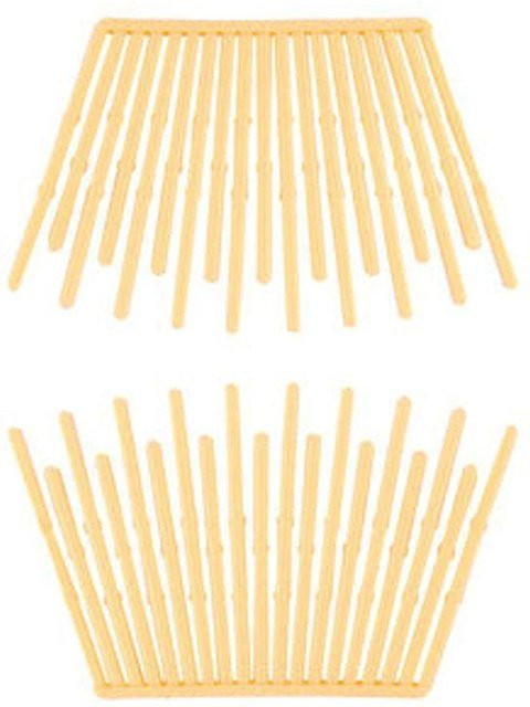 huilibanye Haarspange Modellierscheibe, beige - Bild 1
