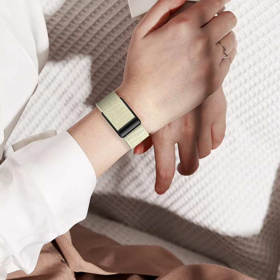 Uhrenarmband Nylon, Textil, Unisex - Bild 4