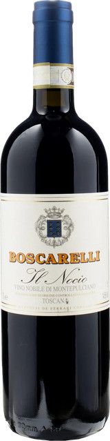 Podere Boscarelli Vino Nobile di Montepulciano Il Nocio 2019 Rotwein, Sangiovese, Italien, 0,75 l - Bild 1