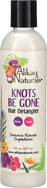 Alikay Naturals Knots Be Gone Haarentwirrer, 237 ml, Aloe Vera - Bild 1