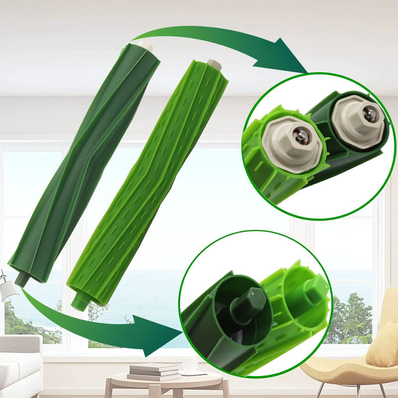 Ersatzbürste für iRobot Roomba E/I/J Serie, kompatibel mit i7, i3, i4, i6, i8, J7, E5, E6, E7 Staubsauger - Bild 6