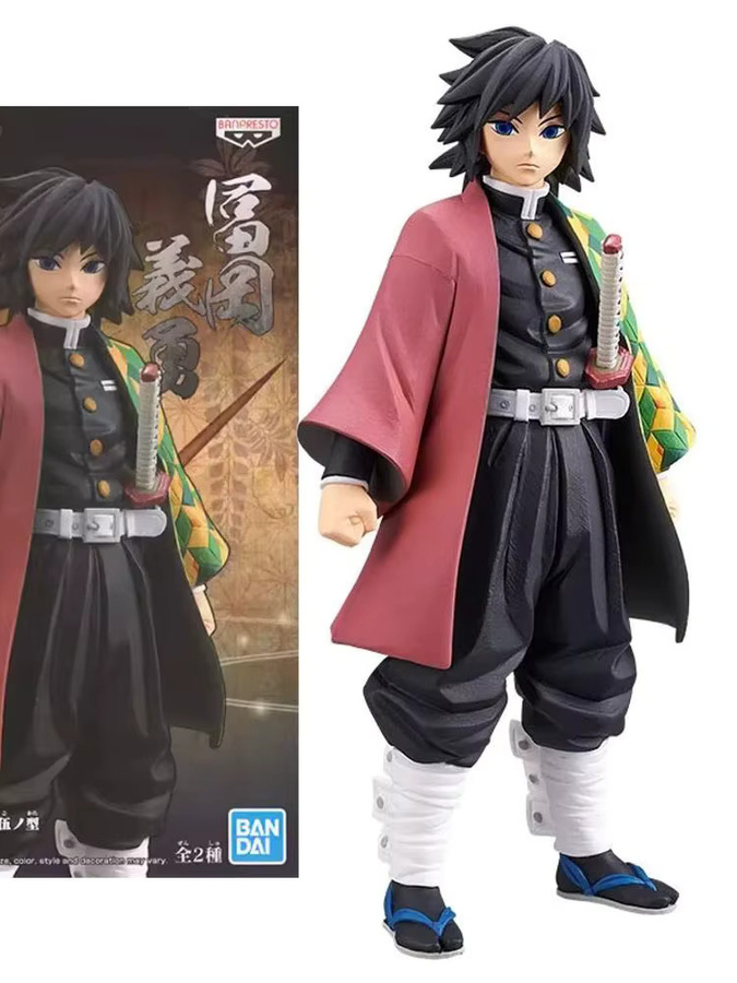 Bandai Kimetsu no Yaiba Anime Figur, Einzelfigur, 15cm - Bild 3