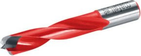 Mafell Dübelbohrer mit Hartmetallspitze in Rot, Durchmesser: 16,2 mm - Bild 1