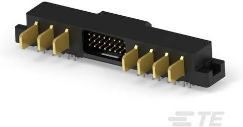 TE Connectivity 6646834-1 Package in Schwarz - Bild 1