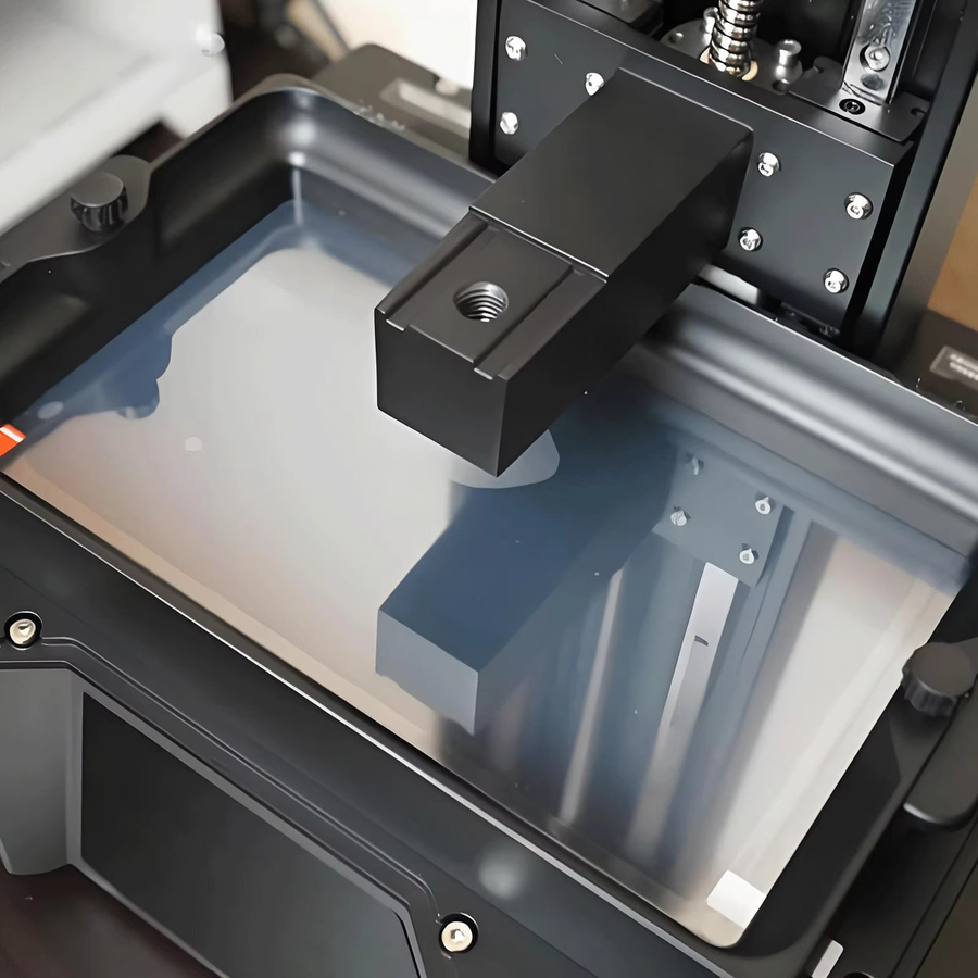 Anycubic FEP-Film Harzbehälter mit FEP-Upgrade für Photon Mono X 6K, Mono X2 und Mono X, transparent - Bild 2