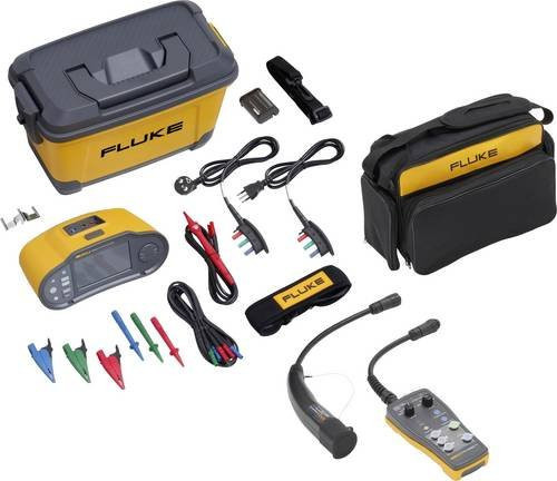 Fluke Multifunktions-Installationstester 1674FC IT/DK /FEV300 - Bild 1