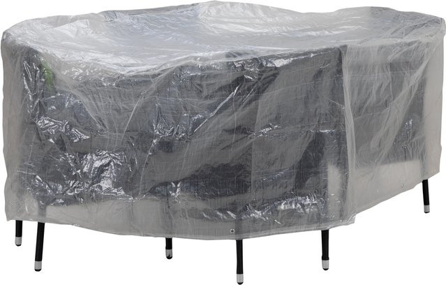 Acamp Schutzhülle für ovale Sitzgruppen bis 180 x 125 cm - Bild 1