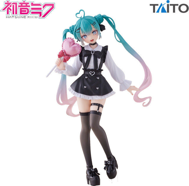 Bandai Hatsune Miku Actionfigur, Mädchen, Einzelfigur - Bild 1