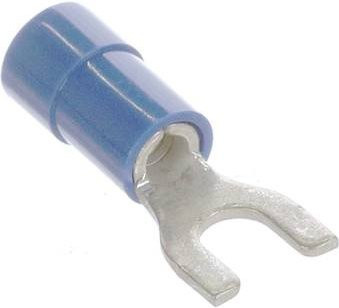 Molex 191440018 Gabelkabelschuh in Blau - Bild 1