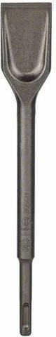 Bosch Spatmeißel Pro SDS-plus aus Stahl in Grau, Breite: 40 mm, Gesamtlänge: 250 mm - Bild 1