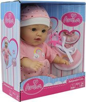 VEDES Babypuppe Lisa, mit Zubehör, ab 2 Jahren - Bild 1