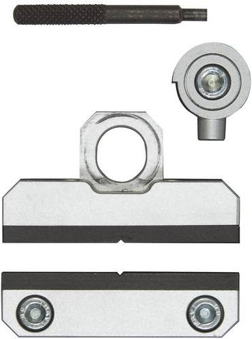 Proxxon ES 70 Exzenter-Spannvorrichtung in Silber - Bild 1