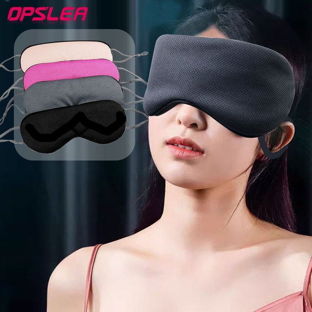 OPSLEA Schlaf-Augenmaske, Unisex - Bild 1
