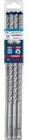 Bosch EXPERT SDS plus-7X Hammerbohrer Set, 10-teilig, Durchmesser: 10 mm, Gesamtlänge: 265 mm - Bild 2