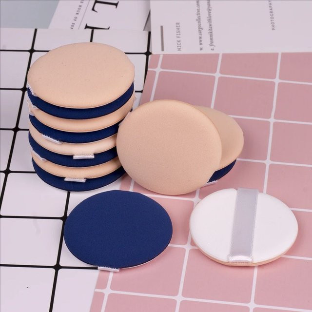 vvocci Cushion Puff Foundation Sponge, Dual-Use - Bild 1