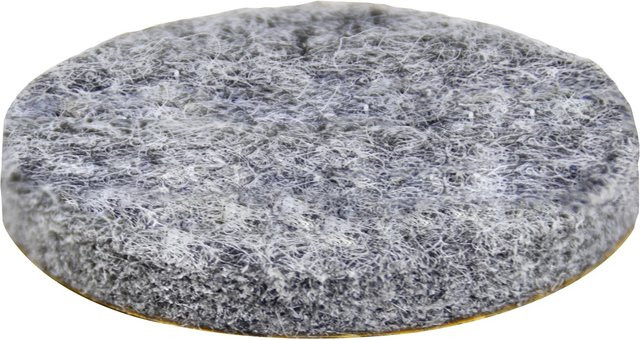Wagner Filzpads-Set EH1245 Grau, 4-teilig, Durchmesser: 45 mm, Höhe: 6 mm - Bild 1