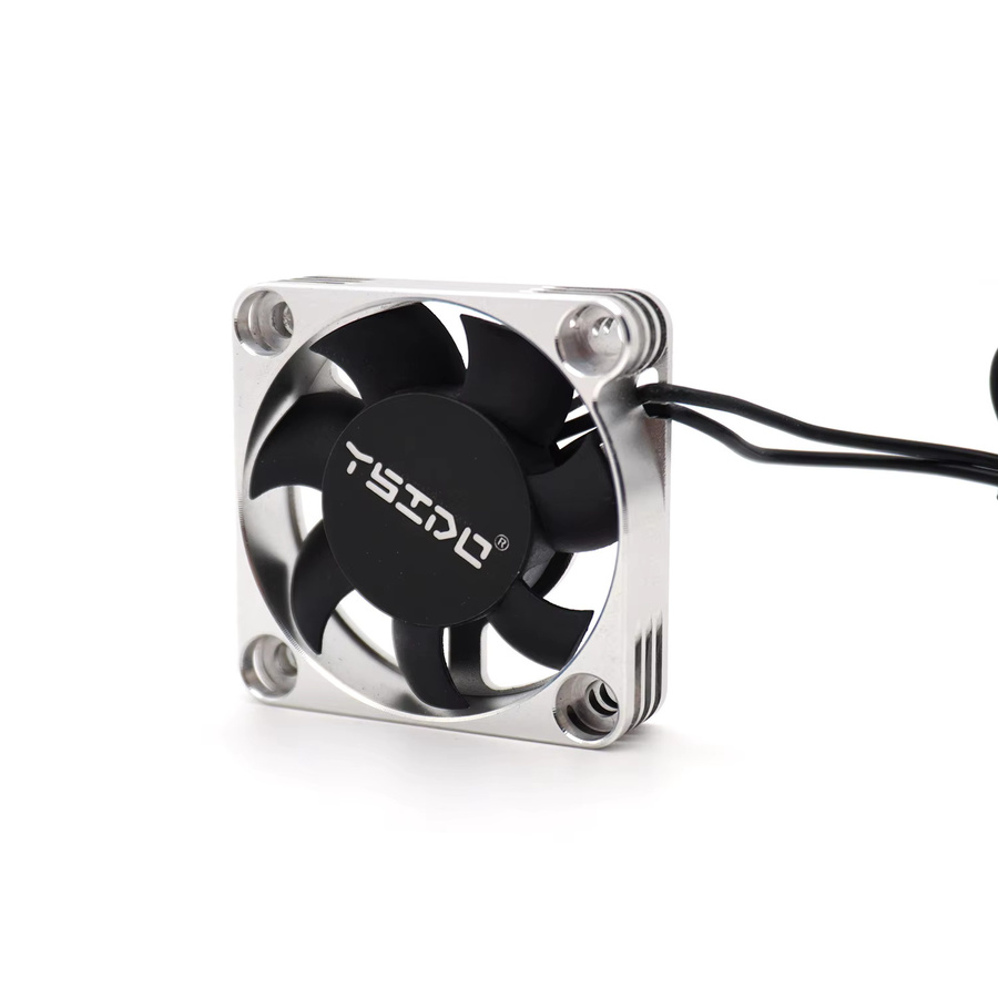 YSIDO Motor Metall Lüfter Doppelhalter Set, Grau, Zubehör - Bild 2