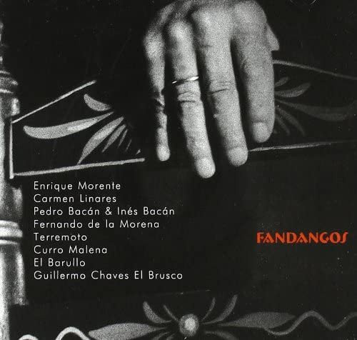 Fandangos, CD, Verschiedene - Bild 1