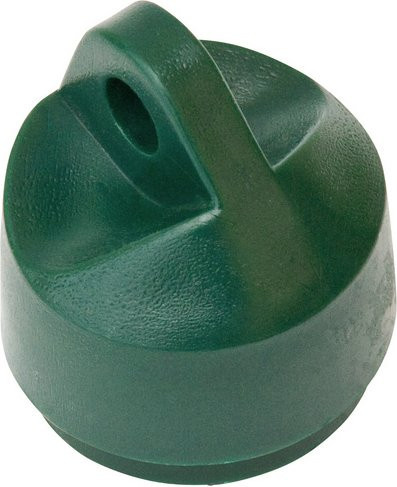 FLORAWORLD Strebenkappe für Strebenabdeckung, Farbe: Grün, B/T/H: 4 x 4 x 4 cm - Bild 1