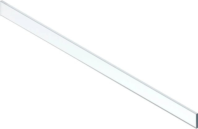 Blum Einschubelement Legrabox Glas Transparent Höhe: 7 cm, Korpusbreite: 120 cm - Bild 1