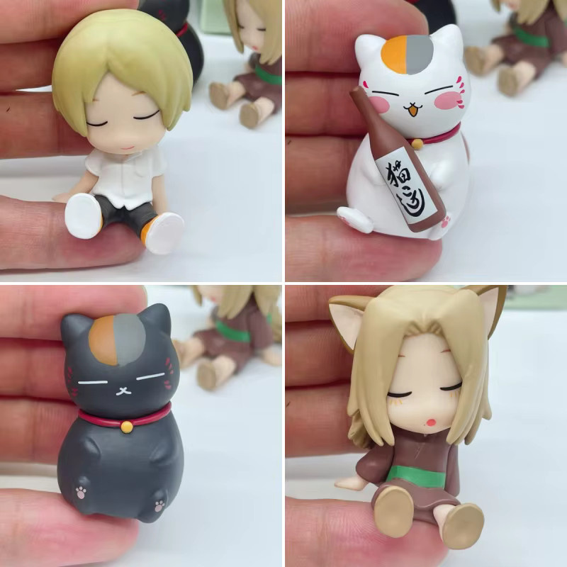 Bandai Blindbox, Puppe, seitlich schlafendes Modell, ab 6 Jahren - Bild 3