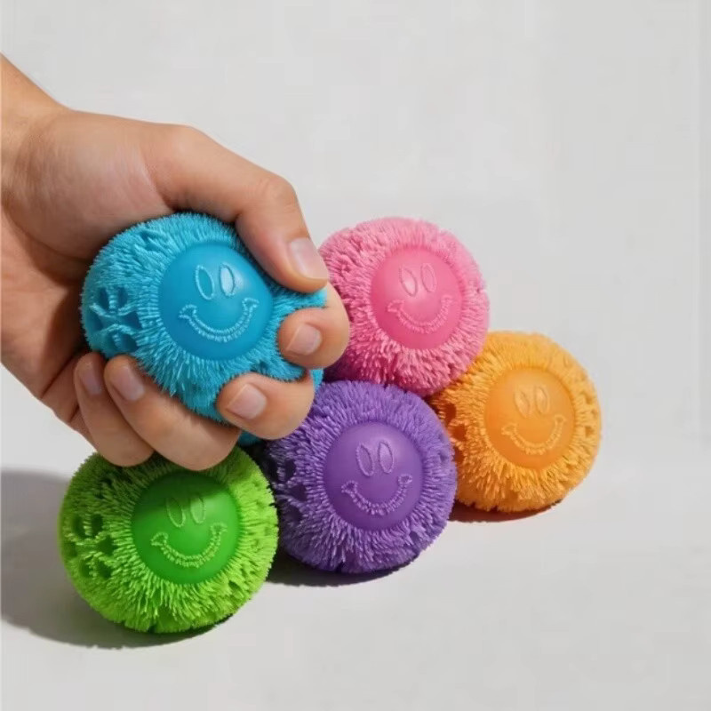 soulbao Flower Power Stressball, sensorisches Fidget-Spielzeug - Bild 2