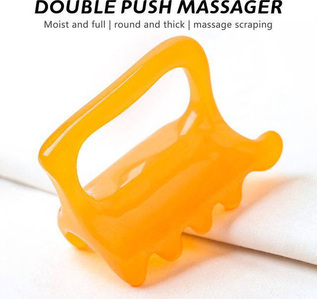 Myofasziales Entspannungswerkzeug, Massagegerät zur Lymphzirkulation, Unisex - Bild 1