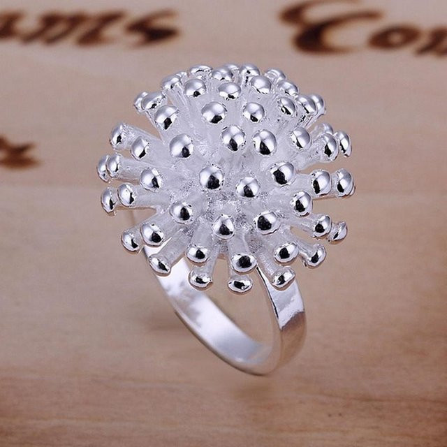 Wucifang Jewelry Ring, 925 Silber, Unisex - Bild 1