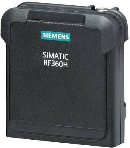 Siemens HF-IC RFID Transponder in Schwarz 6GT2803-1FA10 - Bild 1