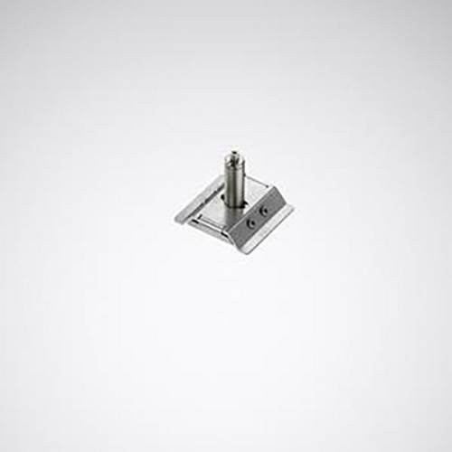 Trilux Seilschlitten Fn3 H/HI ZBMC in Silber - Bild 1