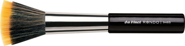 Da Vinci Rondo Foundation- und Puderpinsel, Unisex - Bild 1