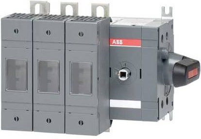 ABB Lasttrennschalter OS125GDS30K 3-polig 125A grau - Bild 1