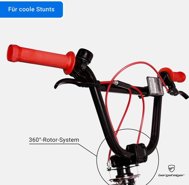 Bergsteiger BMX Halifax 20 Zoll - Bild 1