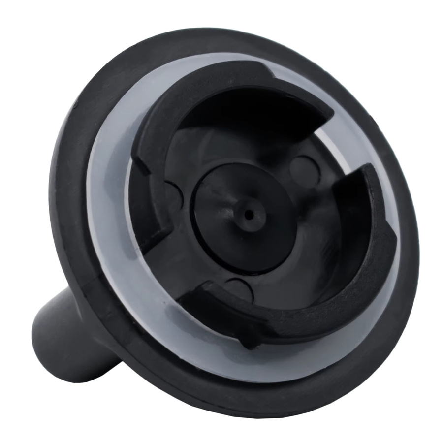Ersatz-Wassertankabdeckung für iRobot Braava Jet M6 (6110) (6012) (6112) (6113) Ultimate Robot Mopping in Schwarz - Bild 3