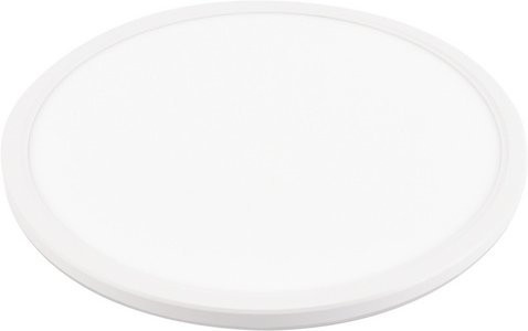 CASAYA LED-Deckenleuchte Medora, rund, Farbe: Weiß, Durchmesser: 30 cm, 24 W, 2500 lm - Bild 1