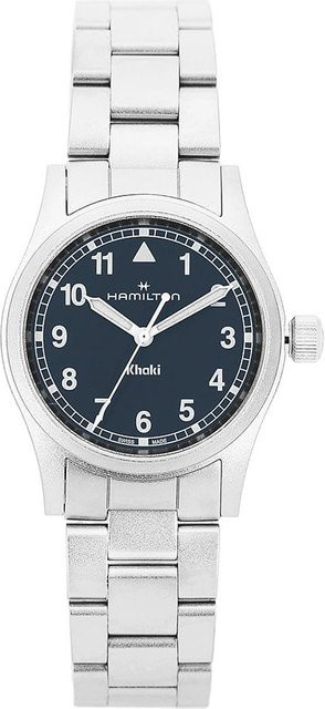 Hamilton Armbanduhr Edelstahl, Herren, Analoguhr - Bild 1
