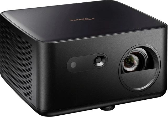 Optoma Photon Life PH31 DLP-Beamer in Schwarz - Bild 1