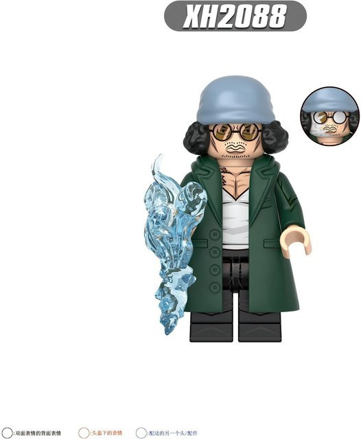 One Piece Baustein Spielzeug - Bild 1