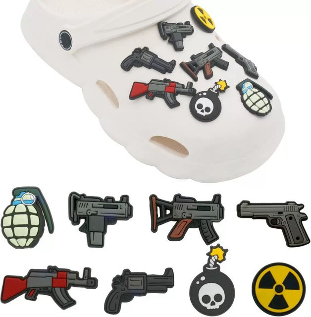 Happye&TiTi Charms, PVC, Bunt, Verspielt - Bild 1