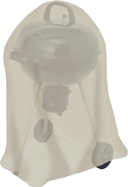 Tepro Universal Abdeckhaube für Kugelgrill in Beige - Bild 1