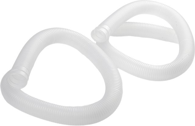 2 Stück Intex Poolschlauch 32 mm Weiß für oberirdische Poolpumpen und Whirlpools - Bild 1