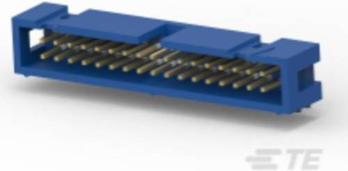TE Connectivity 3-1761605-1 Steckverbinder in Blau - Bild 1