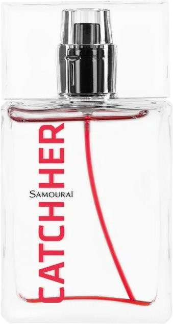Samouraï Catch Her Eau de Toilette, 50 ml, Herren - Bild 1