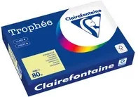 Clairefontaine Trophée Color Kopierpapier DIN A4, 80 g/m², Mehrfarbig, 500 Blatt pro Packung - Bild 1