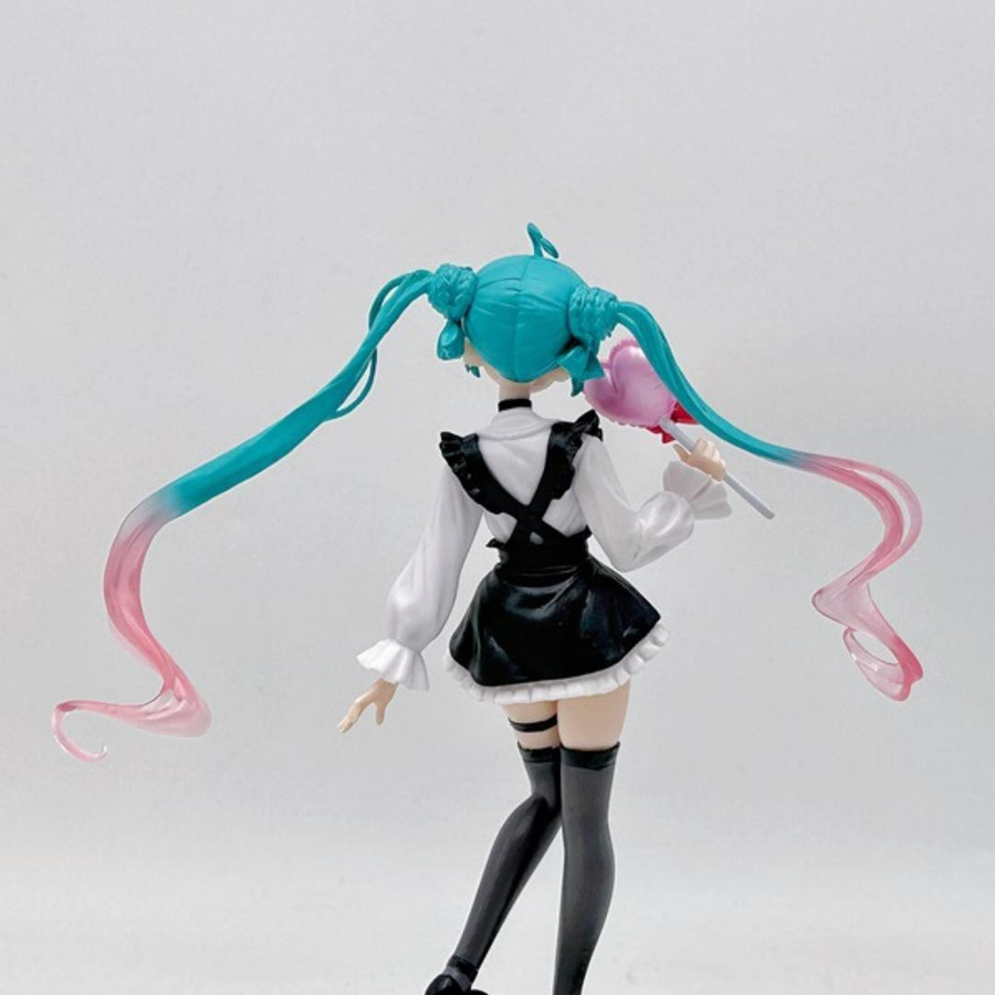 Fashnics Hatsune Miku Actionfigur PVC Puppe 6-12 Jahre - Bild 2